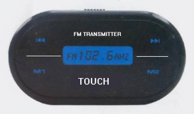 JR3017_触摸按键FM发射器方案IC,触摸ic,触摸按键,触摸开关,触摸感应ic