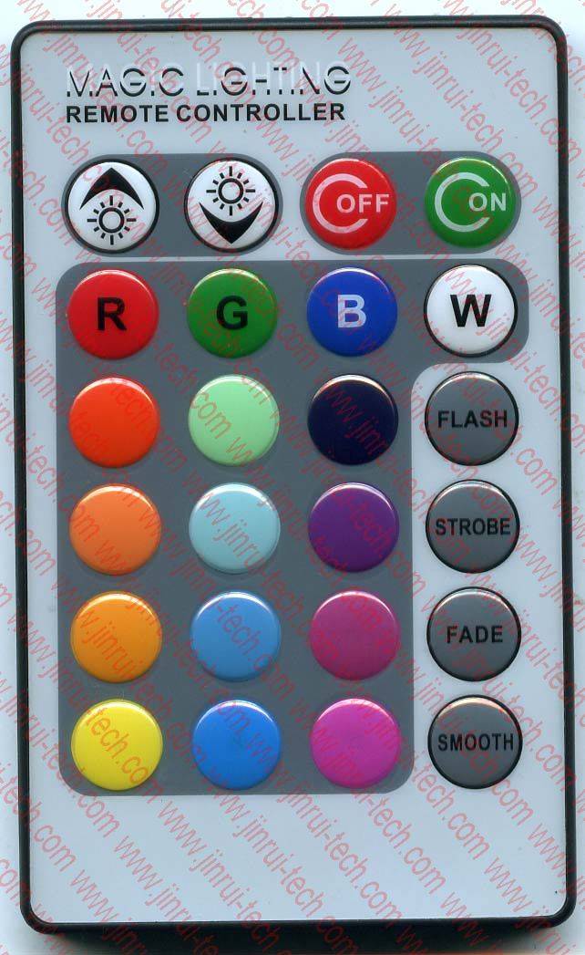 燈控遙控器、LED遙控器、RGB遙控器、調光遙控器、紅外遙控器